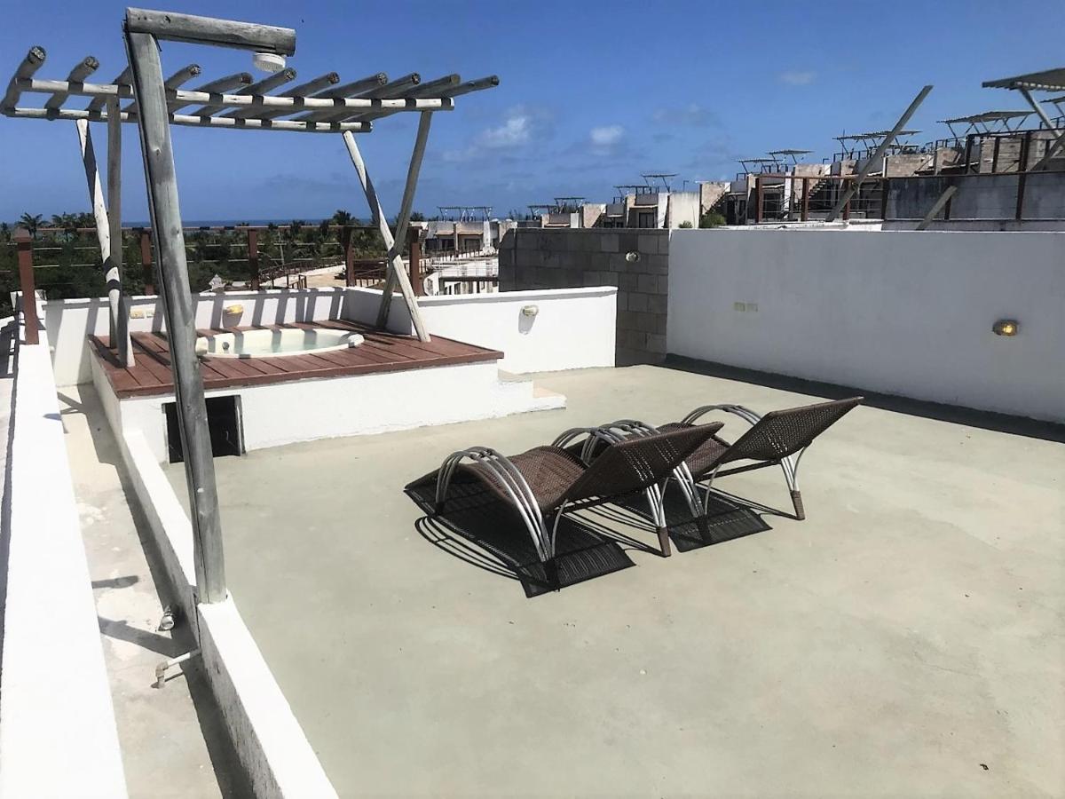 Brisas Do Amor 2 Dormitorios Com Piscina Privada Praia de Pipa Exterior photo