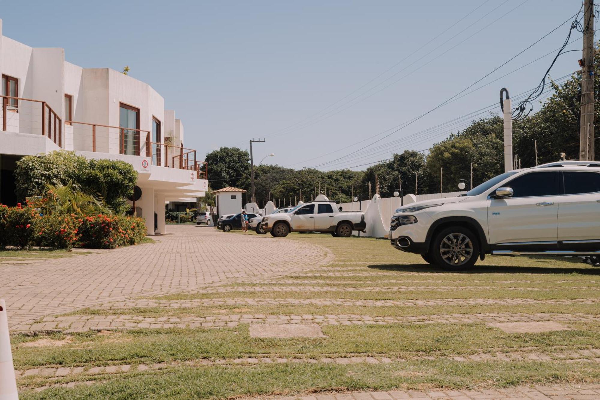 Brisas Do Amor 2 Dormitorios Com Piscina Privada Praia de Pipa Exterior photo