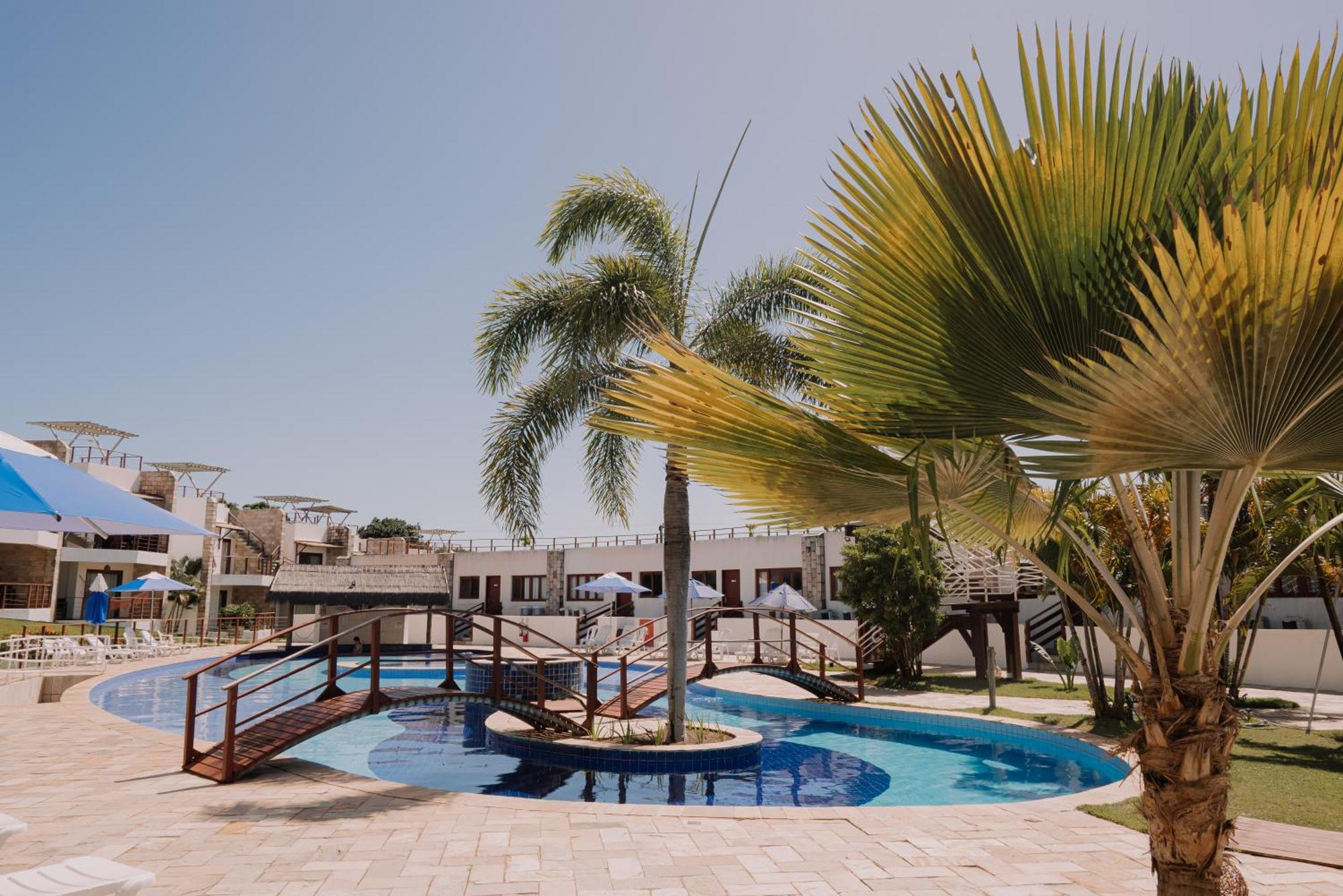 Brisas Do Amor 2 Dormitorios Com Piscina Privada Praia de Pipa Exterior photo