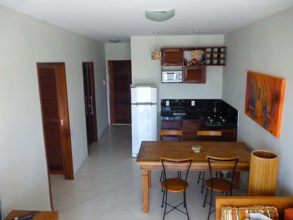 Brisas Do Amor 2 Dormitorios Com Piscina Privada Praia de Pipa Exterior photo